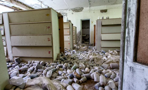 Aplikácia moderných analytických metód pri identifikácii neznámych látok v teréne - Časť 4.